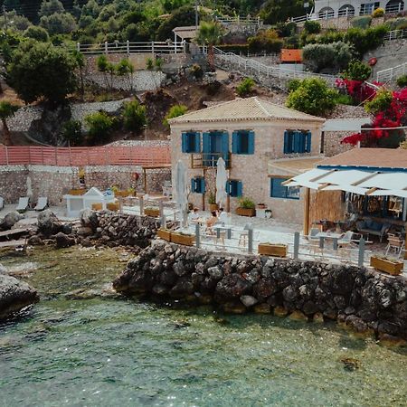 Sea Mansion Lefkada Lejlighed Nikiana Eksteriør billede