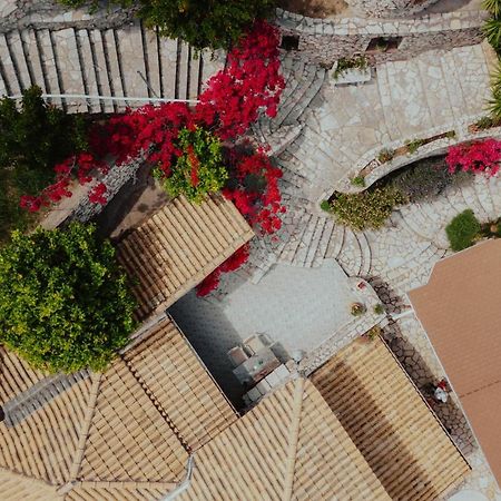 Sea Mansion Lefkada Lejlighed Nikiana Eksteriør billede