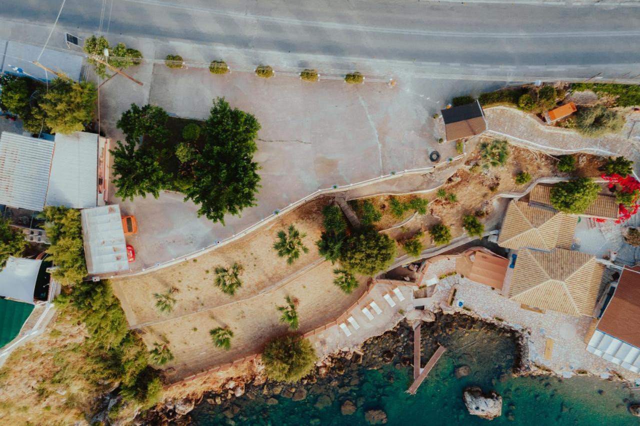 Sea Mansion Lefkada Lejlighed Nikiana Eksteriør billede