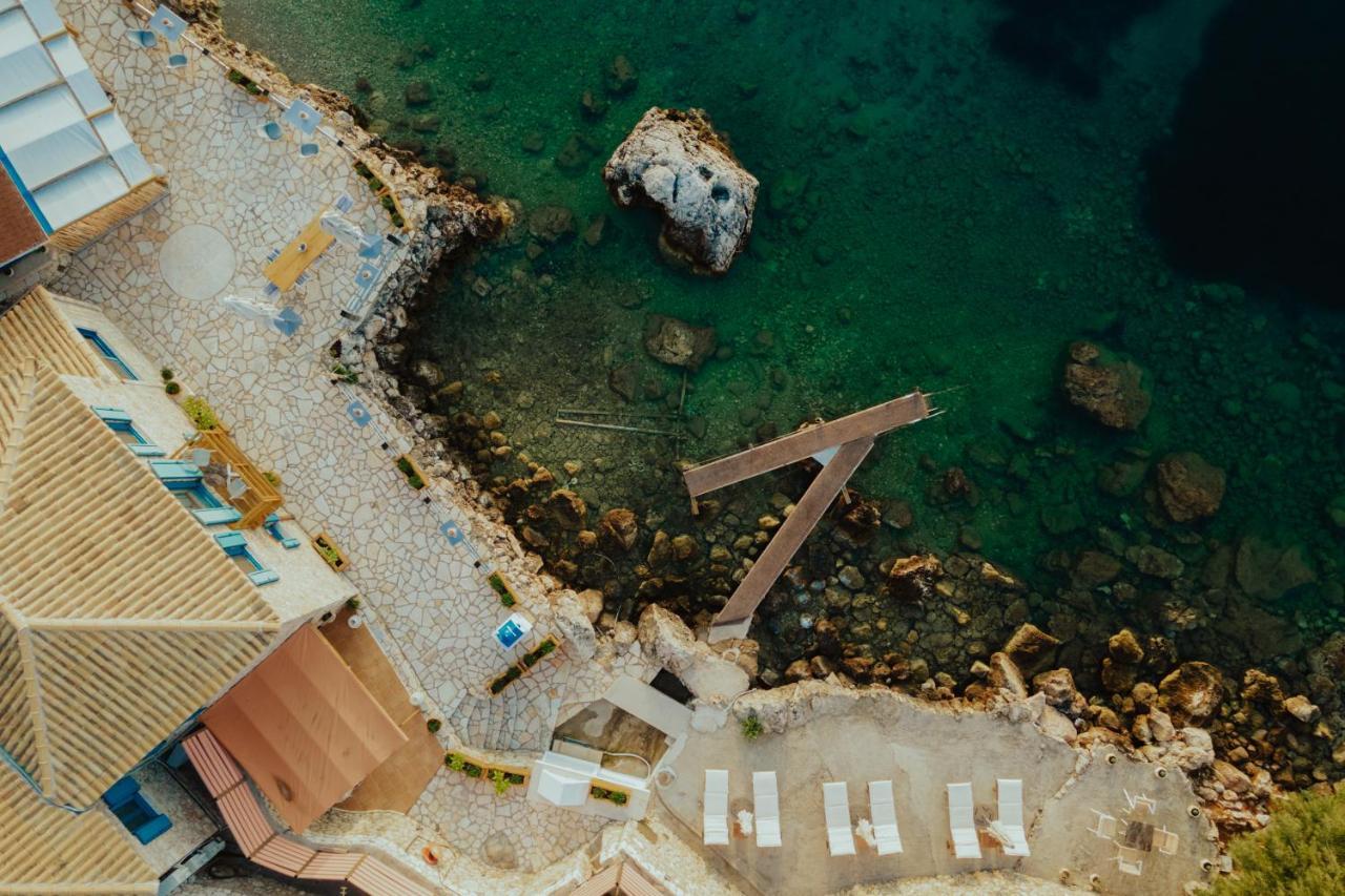 Sea Mansion Lefkada Lejlighed Nikiana Eksteriør billede