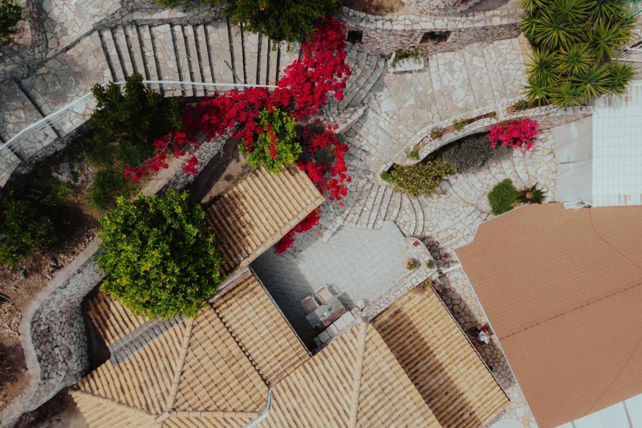Sea Mansion Lefkada Lejlighed Nikiana Eksteriør billede
