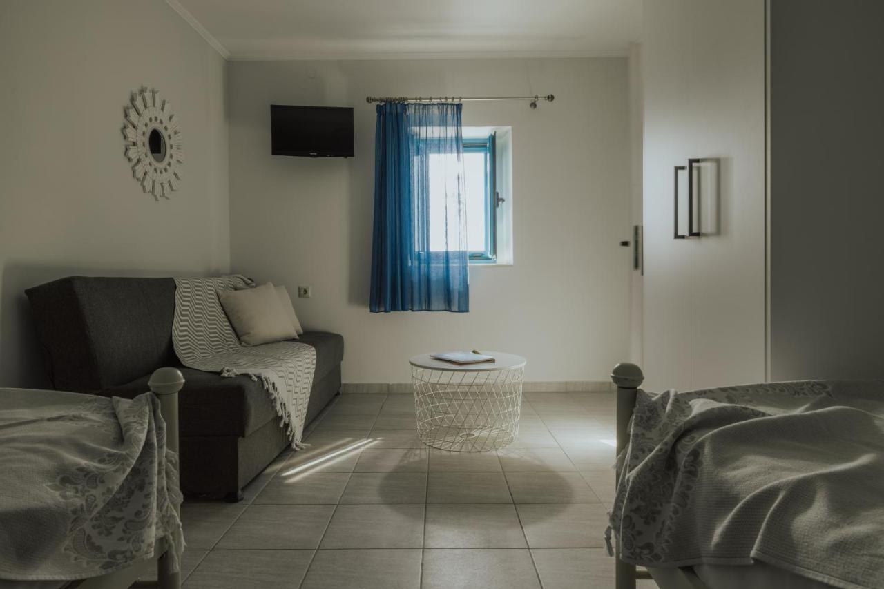 Sea Mansion Lefkada Lejlighed Nikiana Eksteriør billede