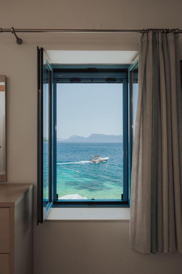 Sea Mansion Lefkada Lejlighed Nikiana Eksteriør billede