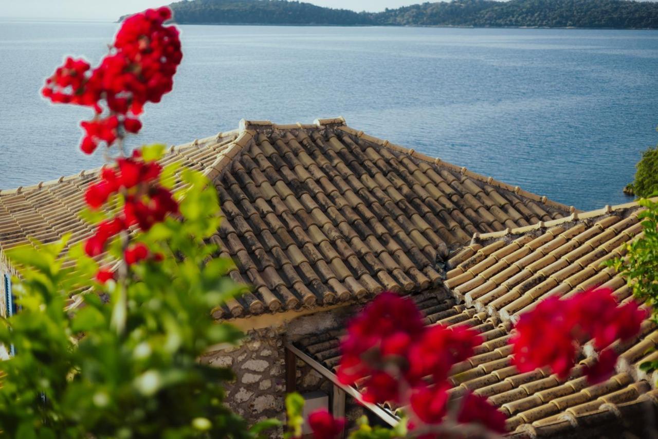 Sea Mansion Lefkada Lejlighed Nikiana Eksteriør billede