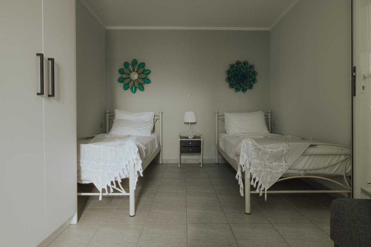 Sea Mansion Lefkada Lejlighed Nikiana Eksteriør billede
