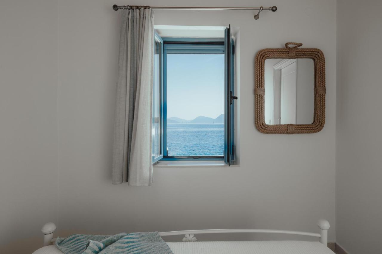 Sea Mansion Lefkada Lejlighed Nikiana Eksteriør billede