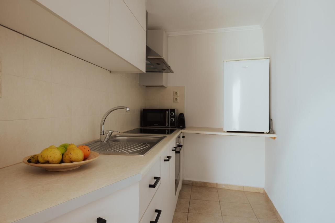 Sea Mansion Lefkada Lejlighed Nikiana Eksteriør billede