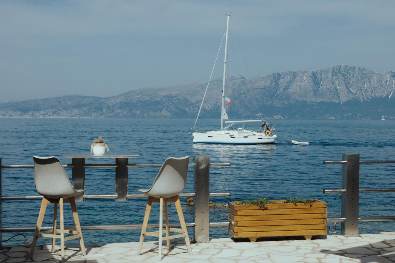 Sea Mansion Lefkada Lejlighed Nikiana Eksteriør billede