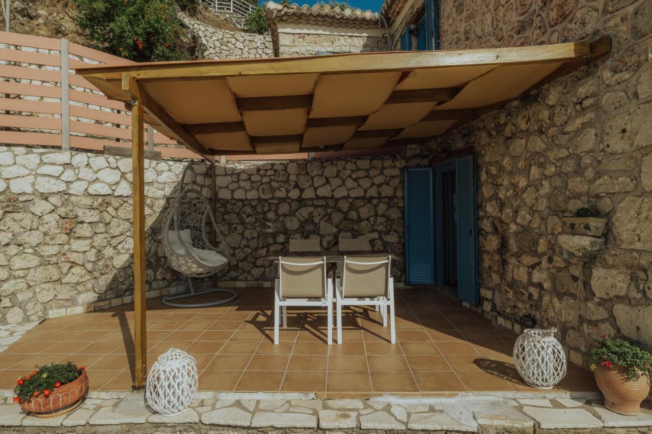 Sea Mansion Lefkada Lejlighed Nikiana Eksteriør billede