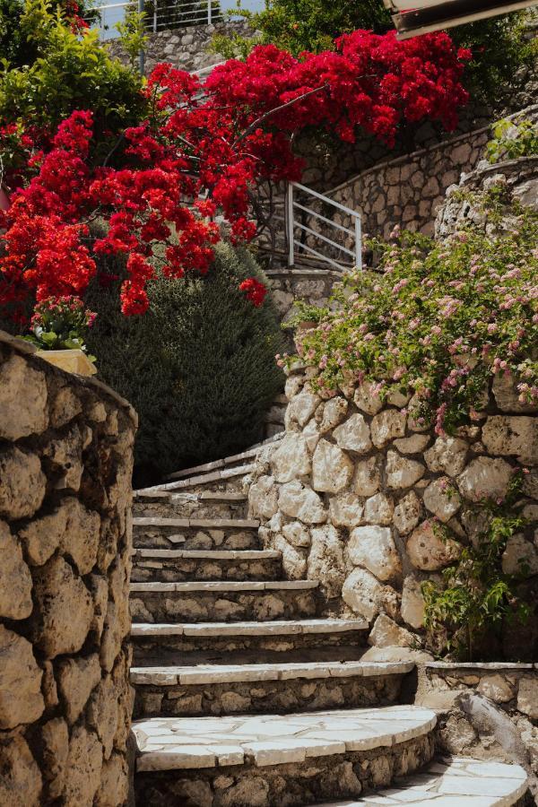 Sea Mansion Lefkada Lejlighed Nikiana Eksteriør billede