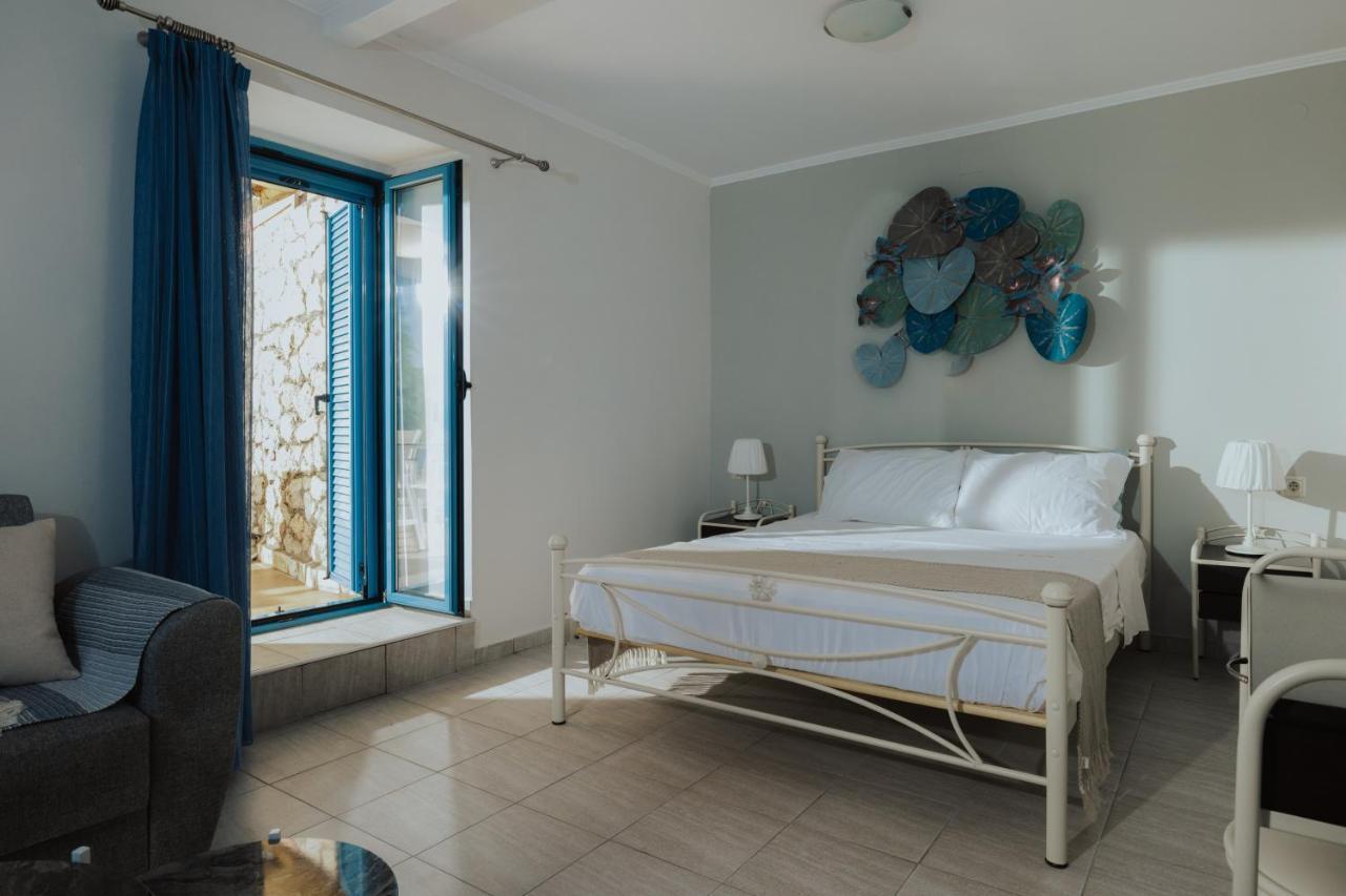Sea Mansion Lefkada Lejlighed Nikiana Eksteriør billede