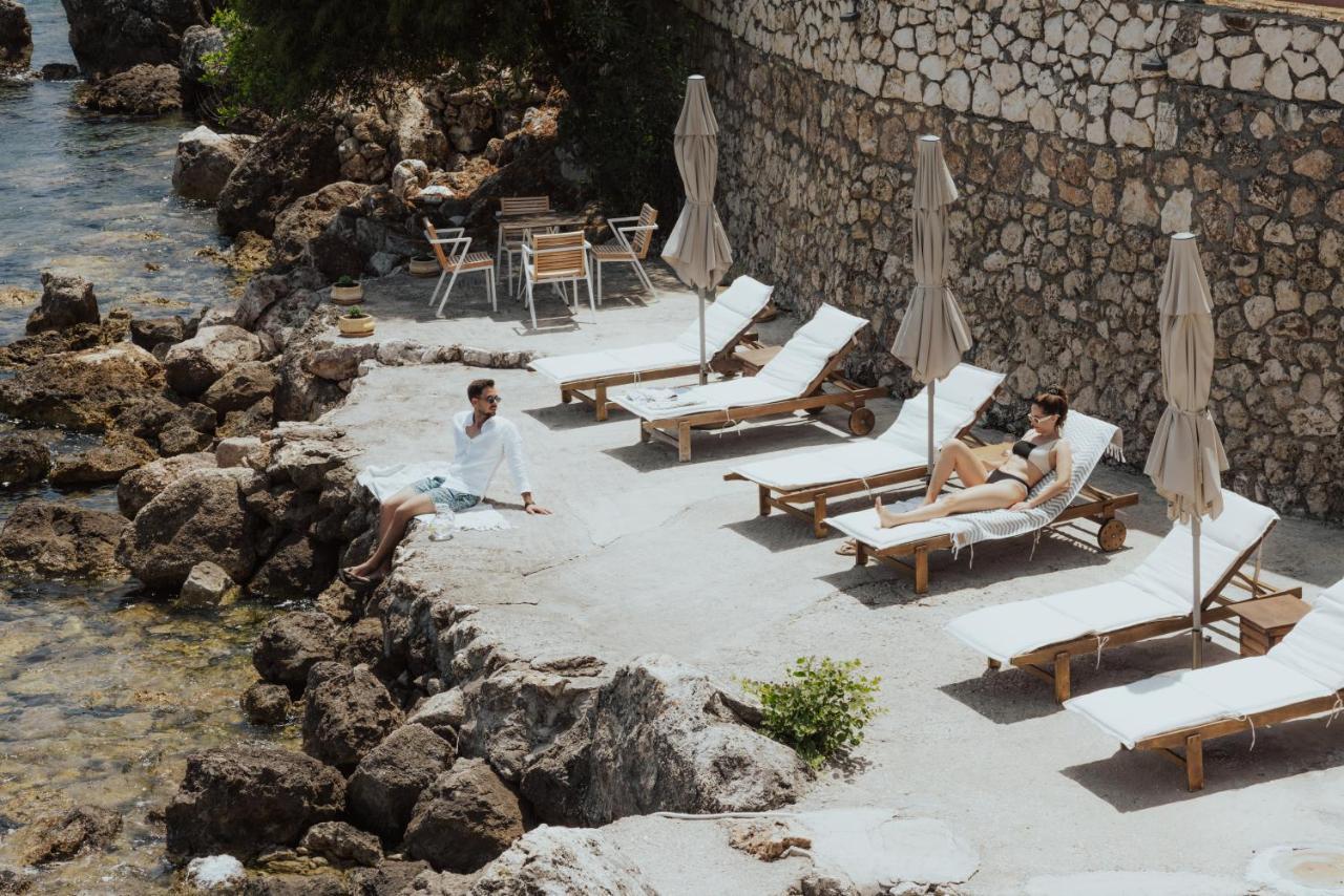 Sea Mansion Lefkada Lejlighed Nikiana Eksteriør billede