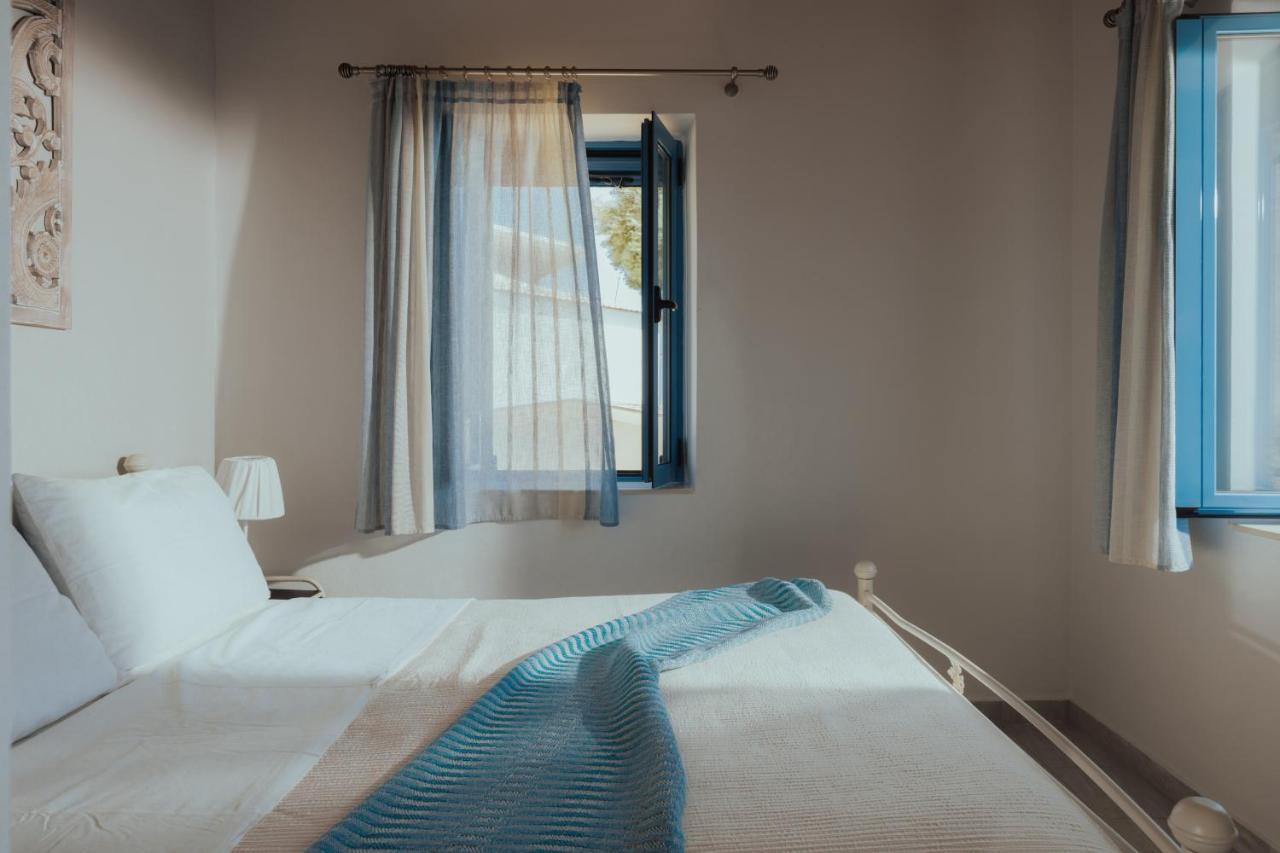 Sea Mansion Lefkada Lejlighed Nikiana Eksteriør billede