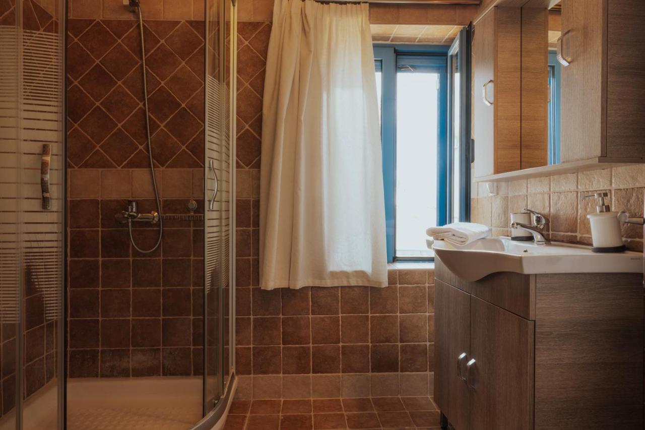 Sea Mansion Lefkada Lejlighed Nikiana Eksteriør billede