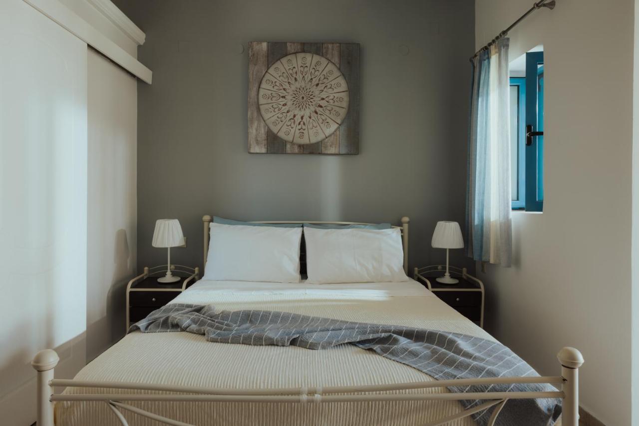 Sea Mansion Lefkada Lejlighed Nikiana Eksteriør billede