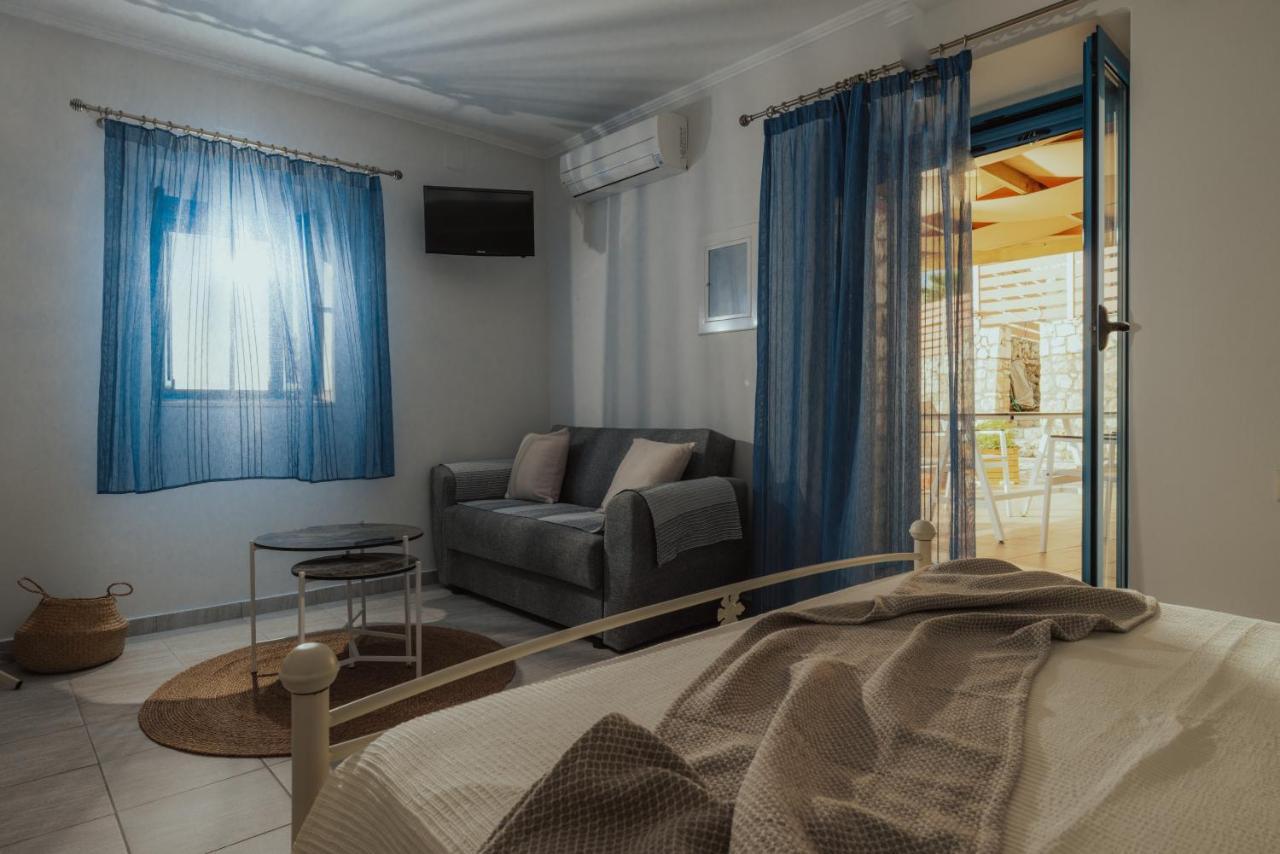 Sea Mansion Lefkada Lejlighed Nikiana Eksteriør billede